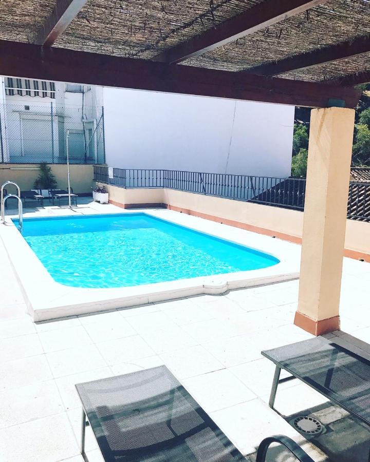Agua II & Seasonal Pool By Ele Apartments 말라가 외부 사진